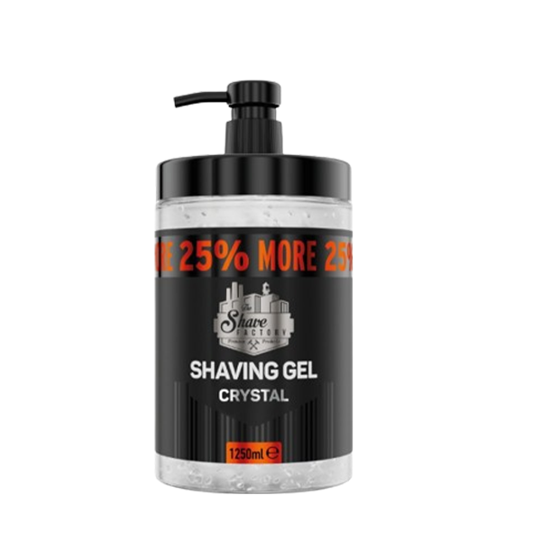 TSF GEL DE AFEITADO CRYSTAL 1250 ml