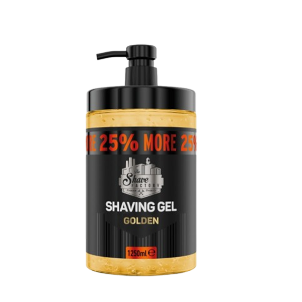 TSF GEL DE AFEITADO GOLDEN 1250 ml
