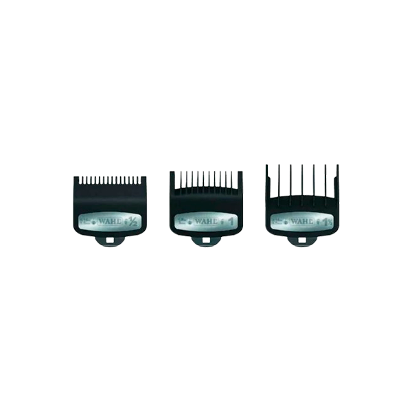 WAHL PEINE COMPATIBLE CON WAHL DETAILER BLACK/ HERO 1,5/3 Y 4,5 mm