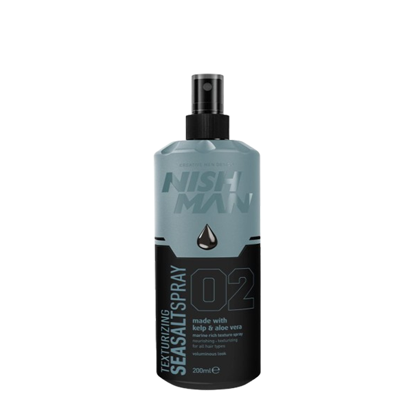 NISHMAN SPRAY AGUA DE MAR 02 200 ml