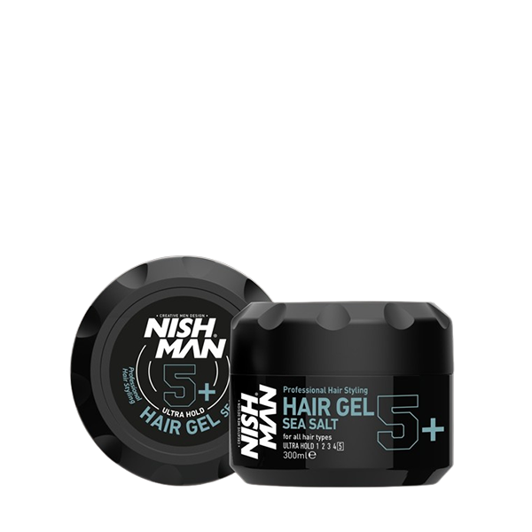 NISHMAN GEL FIJADOR AGUA DE MAR 300ML