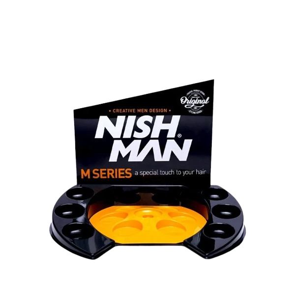 NISHMAN DISPLAY STAND OVAL PARA SERIE M