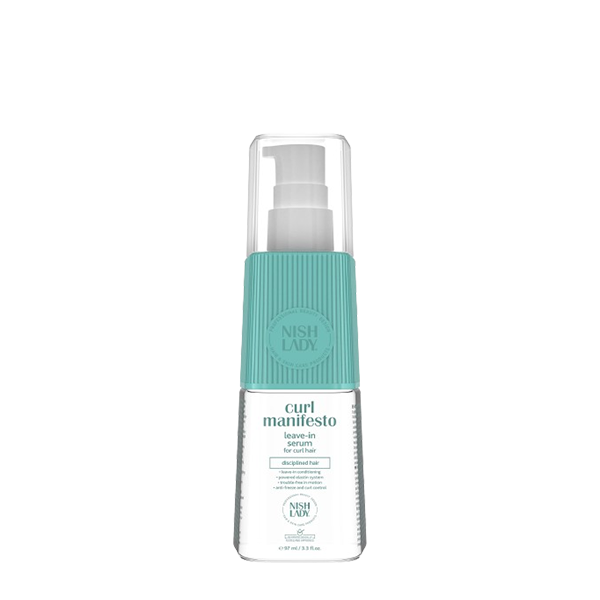 NISHLADY LEAVE-IN-SERUM CURL MANIFESTO 97 ML