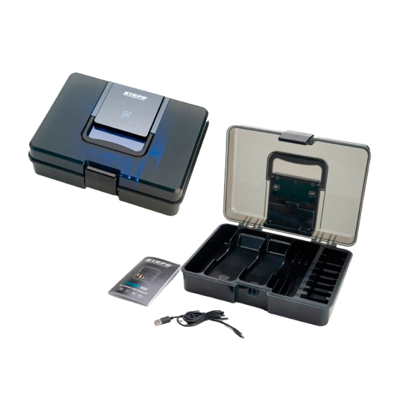 KIEPE CAJA DESINFECTANTE UV