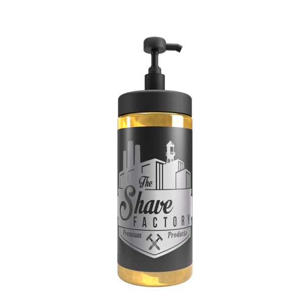 TSF GEL DE AFEITADO GOLDEN 1500ML