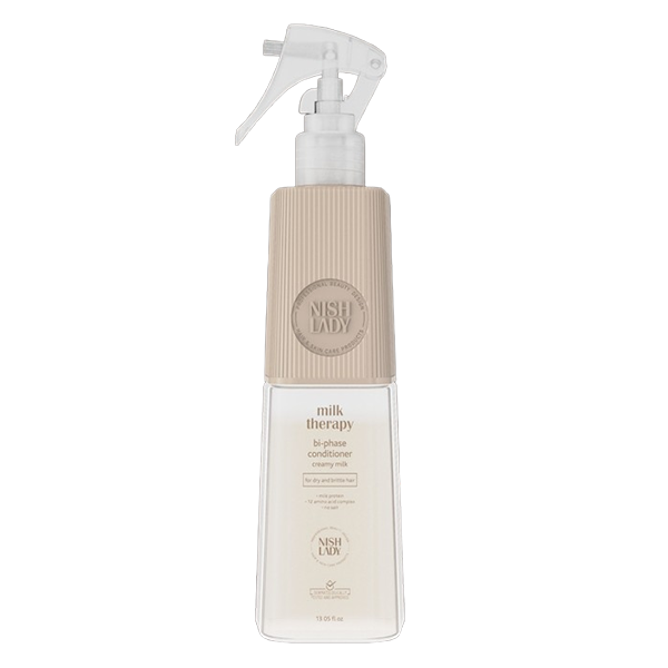 NISHLADY MILK THERAPY BI PHASE CONDITIONER 386 ML