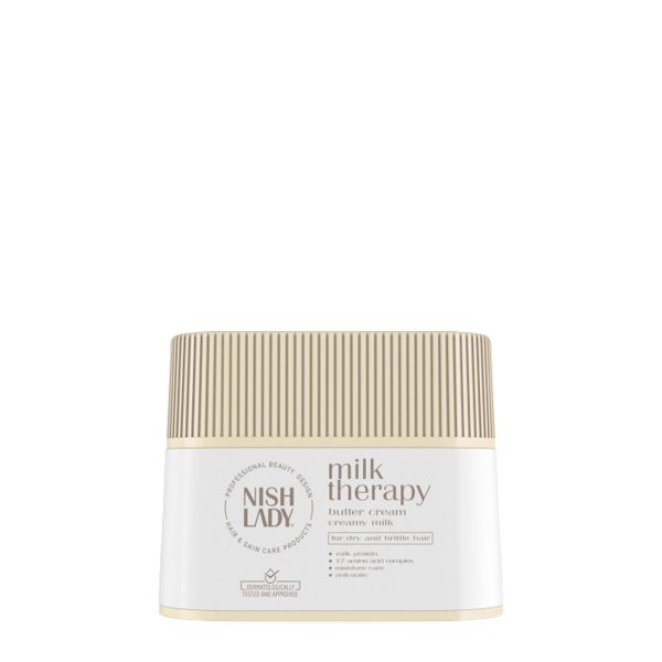 NISHLADY MILK THERAPY BUTTER CREAM 275 ML