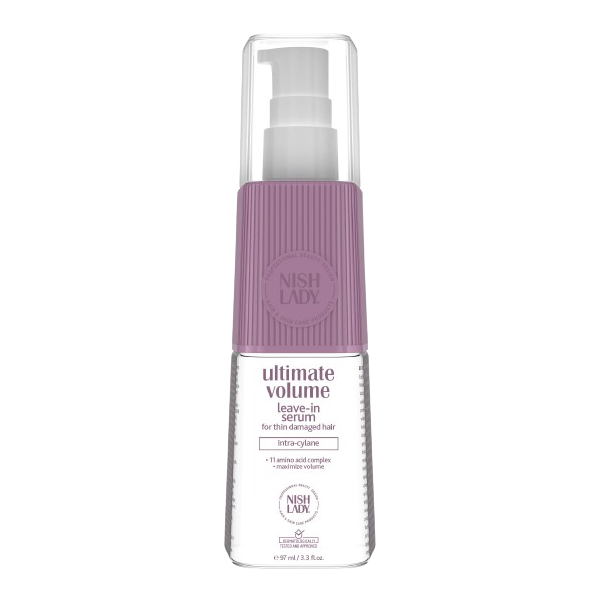 NISHLADY LEAVE-IN-SERUM ULTIMATE VOLUME 97 ML 