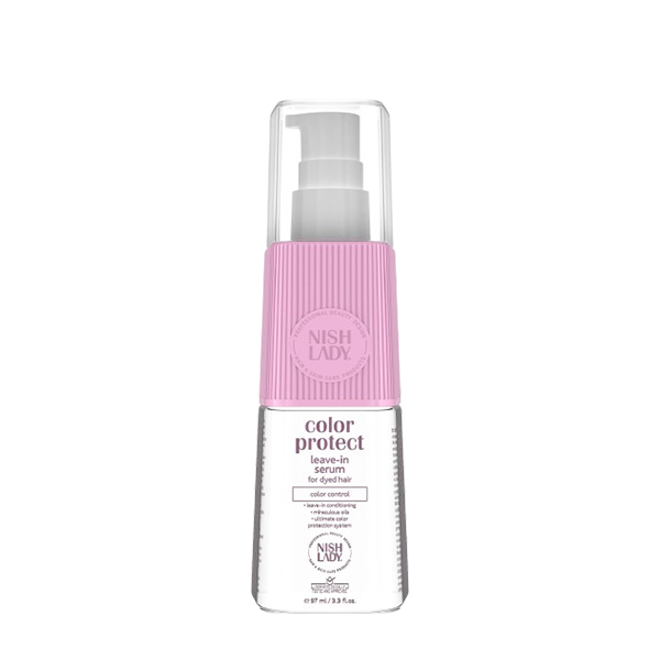 NISHLADY LEAVE IN SERUM COLOR PROTECT 97 ML
