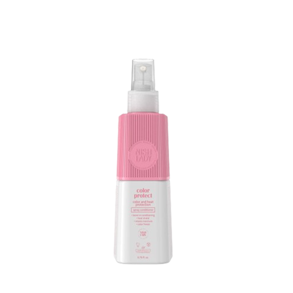NISHLADY COLOR AND HEAT PROTECTION SPRAY 200 ML