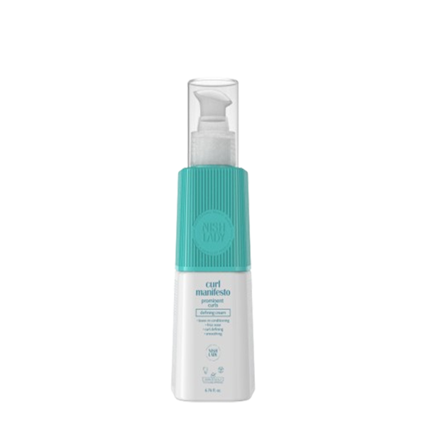 NISHLADY  CURL CREAM 200 ML