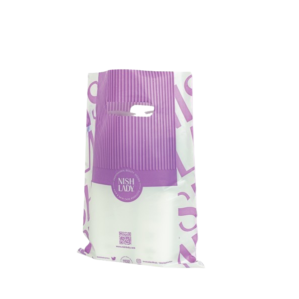 NISHLADY PLASTIC BAG SMALL SIZE (225X320)