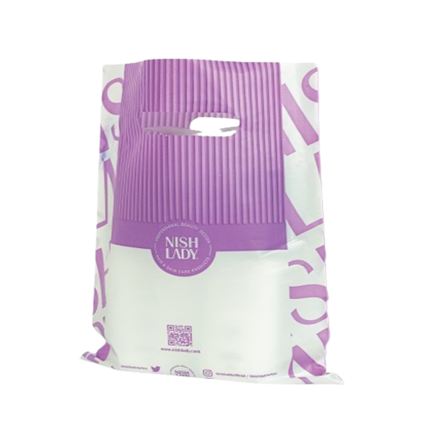 NISHLADY PLASTIC BAG BIG SIZE (320X400)
