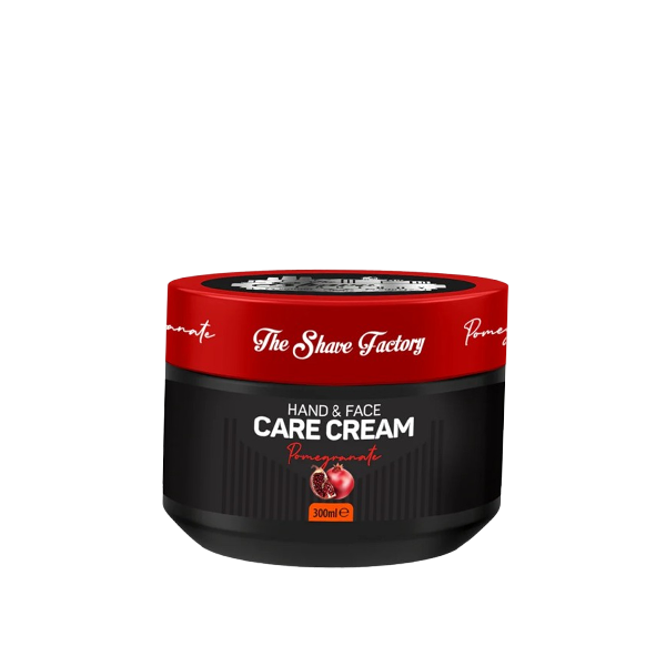 TSF HAND & FACE CARE CREAM POMEGRANTE 300 ML 