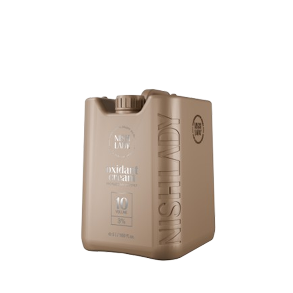 NISHLADY OXIDANT CREAM 5000 ML (10 VOL) 