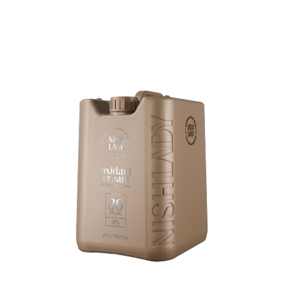 NISHLADY OXIDANT CREAM 5000 ML (30 VOL) 