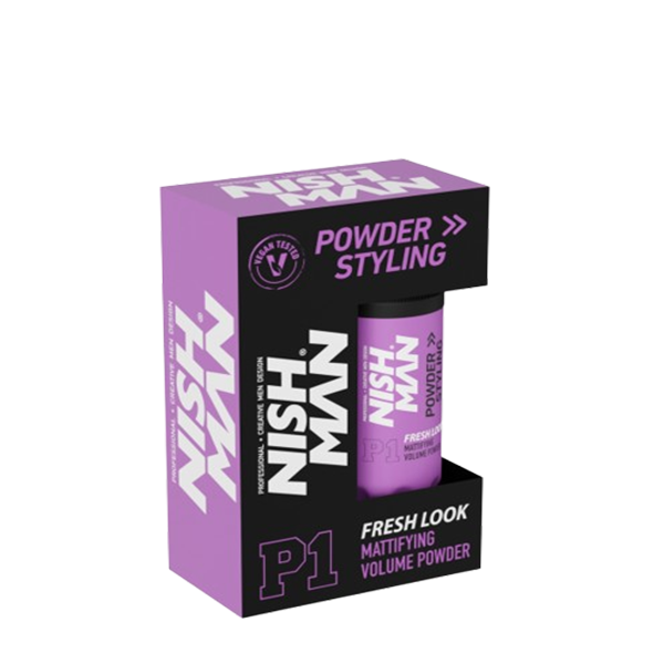 NISHMAN POLVOS DE VOLUMEN P1 FRESH 20 GR