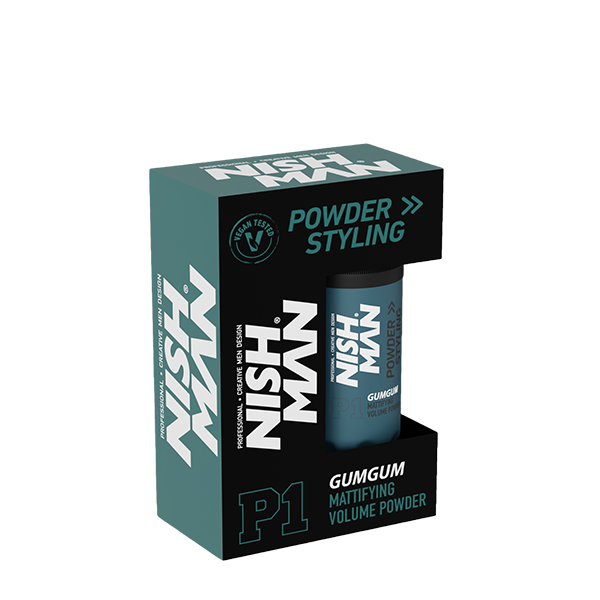 NISHMAN POLVOS DE VOLUMEN P1 GUMGUM 20 GR