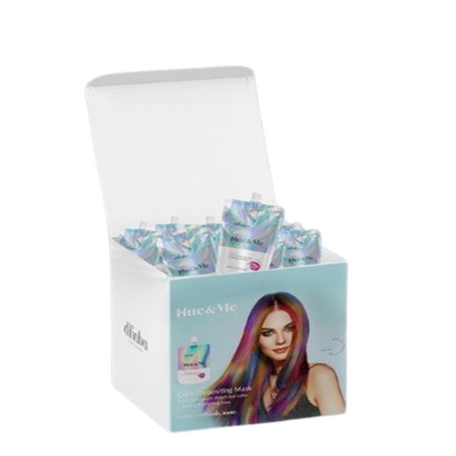 [DF04432] DIFIABA KIT 12 COLORES MASCARILLA HUE&ME 200ML