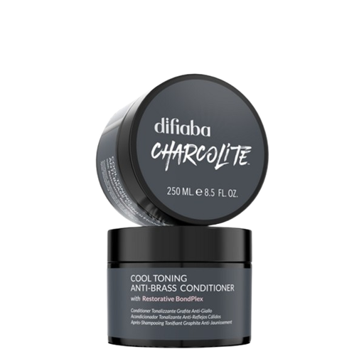[DF03848]   DIFIABA CHARCOLITE ACONDICIONADOR TONALIZANTE ANTI-AMARILLO DE  250 ML
