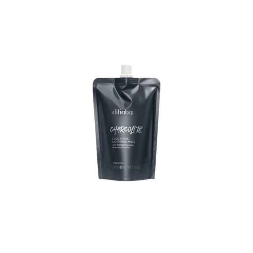 [DF03824] DIFIABA CHARCOLITE PASTA DECOLORANTE 500G CARBON