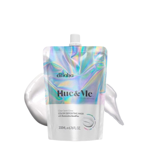 [DF04289] DIFIABA HUE&ME MASCARILLA ACLARANTE SEMI-GLOSS 200ML