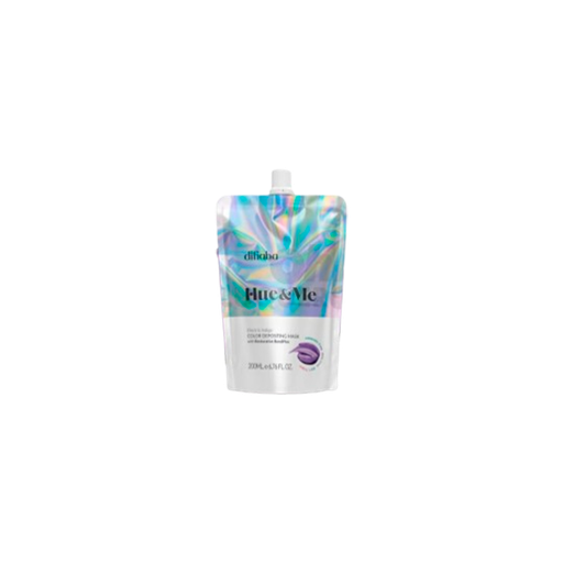[DF04340] DIFIABA HUE&ME MASCARILLA COLOR ELECTRIC INDIGO 200ML