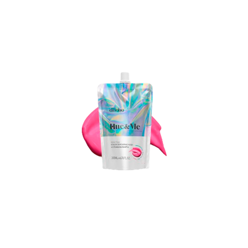 [DF04296] DIFIABA HUE&ME MASCARILLA COLOR ITALIAN ROSE 200ML