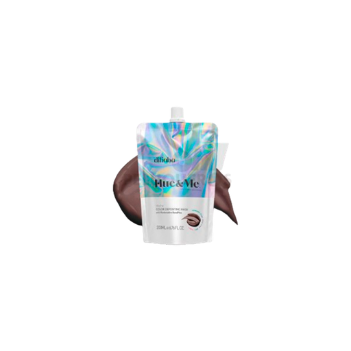 [DF04425] DIFIABA HUE&ME MASCARILLA COLOR MOCHA 200ML