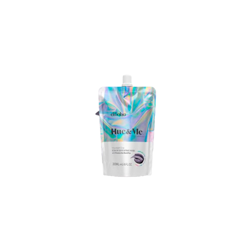 [DF04319] DIFIABA HUE&ME MASCARILLA COLOR MOONLIGHT GRAY 200ML