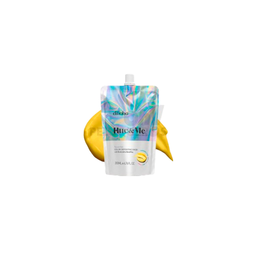 [DF04302] DIFIABA HUE&ME MASCARILLA COLOR TUSCAN SUN 200ML
