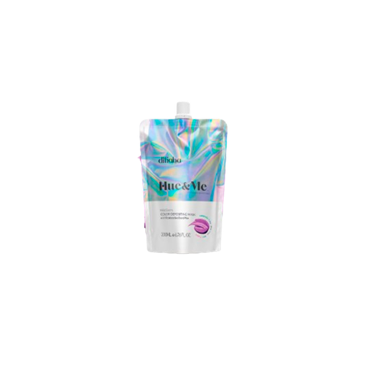 [DF04333] DIFIABA HUE&ME MASCARILLA COLOR WILD BERRY 200ML