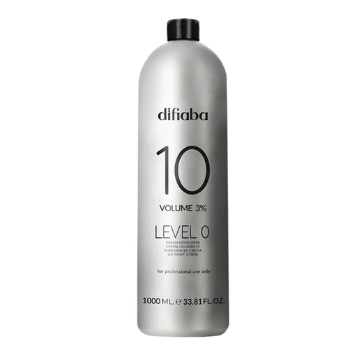 [DF02254] DIFIABA LEVEL 0 OXIGENADA 10 VOL. 1L