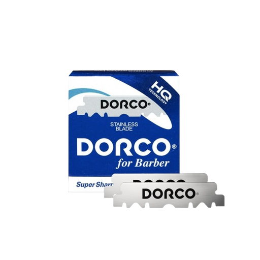 [CAF-DO-HST300] DORCO AZUL CUCHILLAS CORTADAS