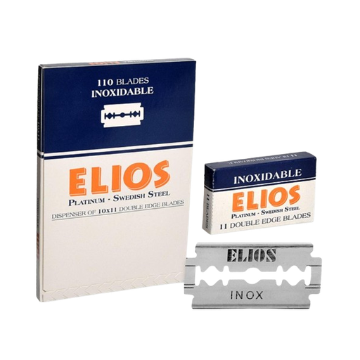 [CAF-ELIOS-ENT] ELIOS CUCHILLAS ENTERAS (DOBLE FILO)