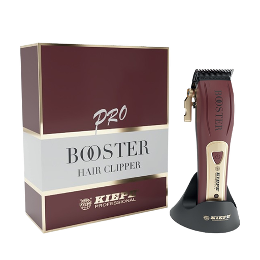 [CODE 6333] KIEPE BOOSTER HAIR CLIPPER