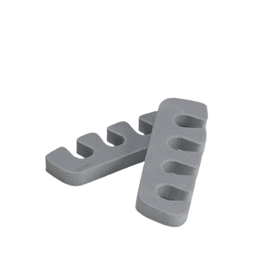 [CODE 321] KIEPE BOLSA 2 UNIDADES SEPARADOR DEDOS