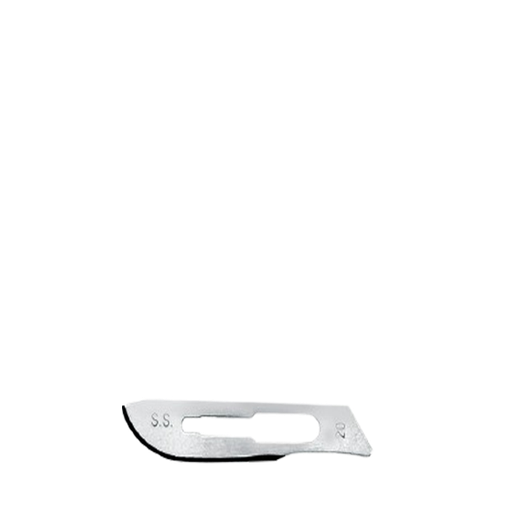 [CODE 4442.20] KIEPE CAJA 20 UNIDADES CUCHILLAS ESCALPELO 20