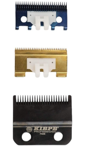 [CODE 637.1] KIEPE CUCHILLA FADE( PLANA) DIAVEL/V12/POWER UP/VROOM CLIPPER