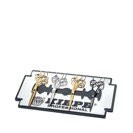 [CODE B.905] KIEPE EXPOSITOR TIJERAS DIMESION 350*190*7mm