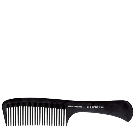 [CODE 511] KIEPE PEINE CARBON ACTIVO 222X48MM
