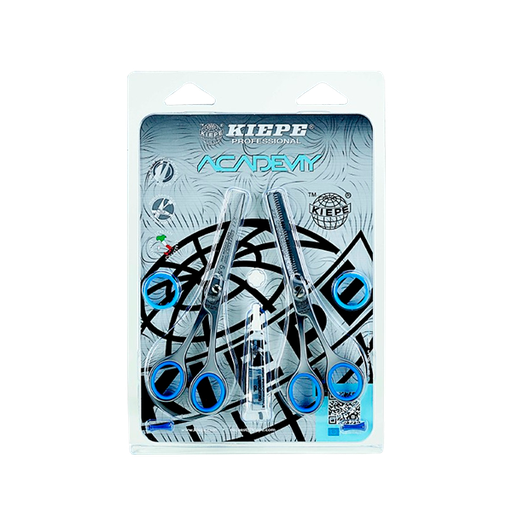 [CODE 292] KIEPE SET TIJERAS ACADEMY 5,5¨