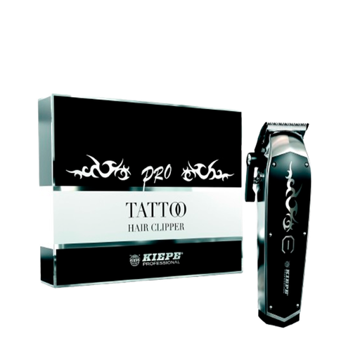 [CODE 6342] KIEPE TATTOO HAIR CLIPPER