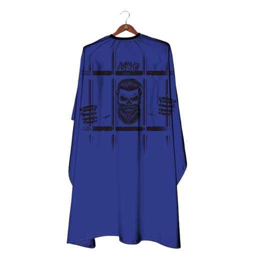 [K023] KUATEK CAPA AZUL PRISIONERO