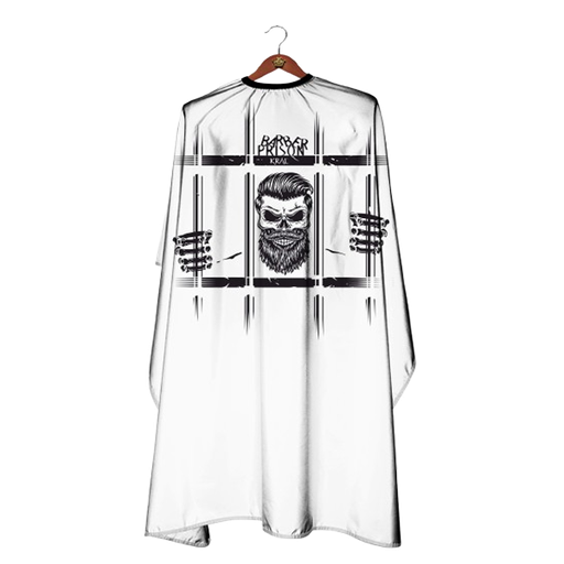 [K019] KUATEK CAPA  BLANCA PRISIONERO