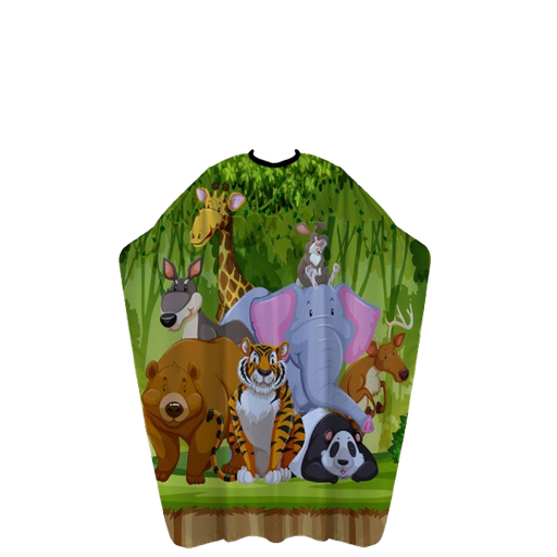 [KTKK20] KUATEK CAPA INFANTIL DE ANIMALES