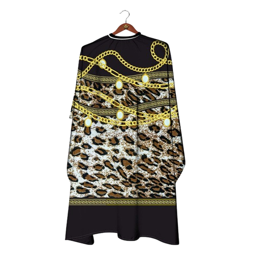 [B136] KUATEK CAPA LEOPARDO