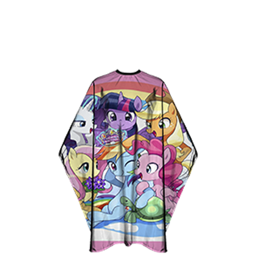 [KTKKC109] KUATEK CAPA INFANTIL PONYS