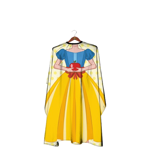 [KTKK42] KUATEK CAPA INFANTIL PRINCESA