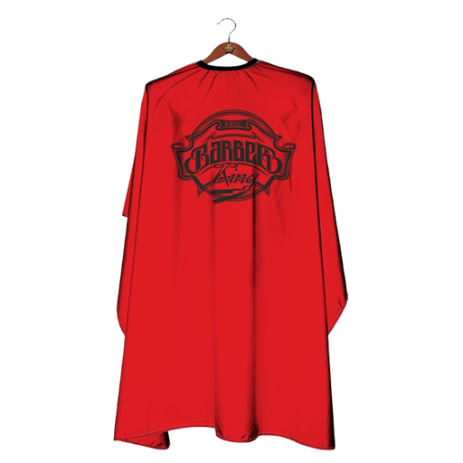 [KTKK10] KUATEK CAPA LISA ROJA BARBER KING